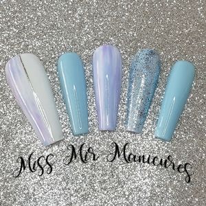 Custom Made Press On Nails